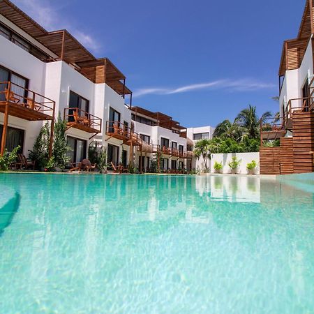 My Blue Hotel Holbox Exterior foto
