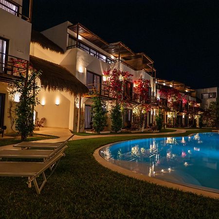 My Blue Hotel Holbox Exterior foto