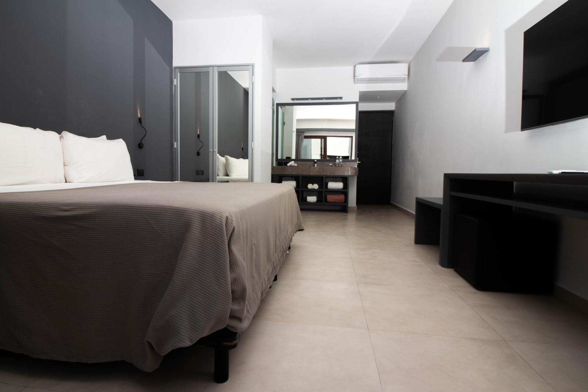 My Blue Hotel Holbox Exterior foto