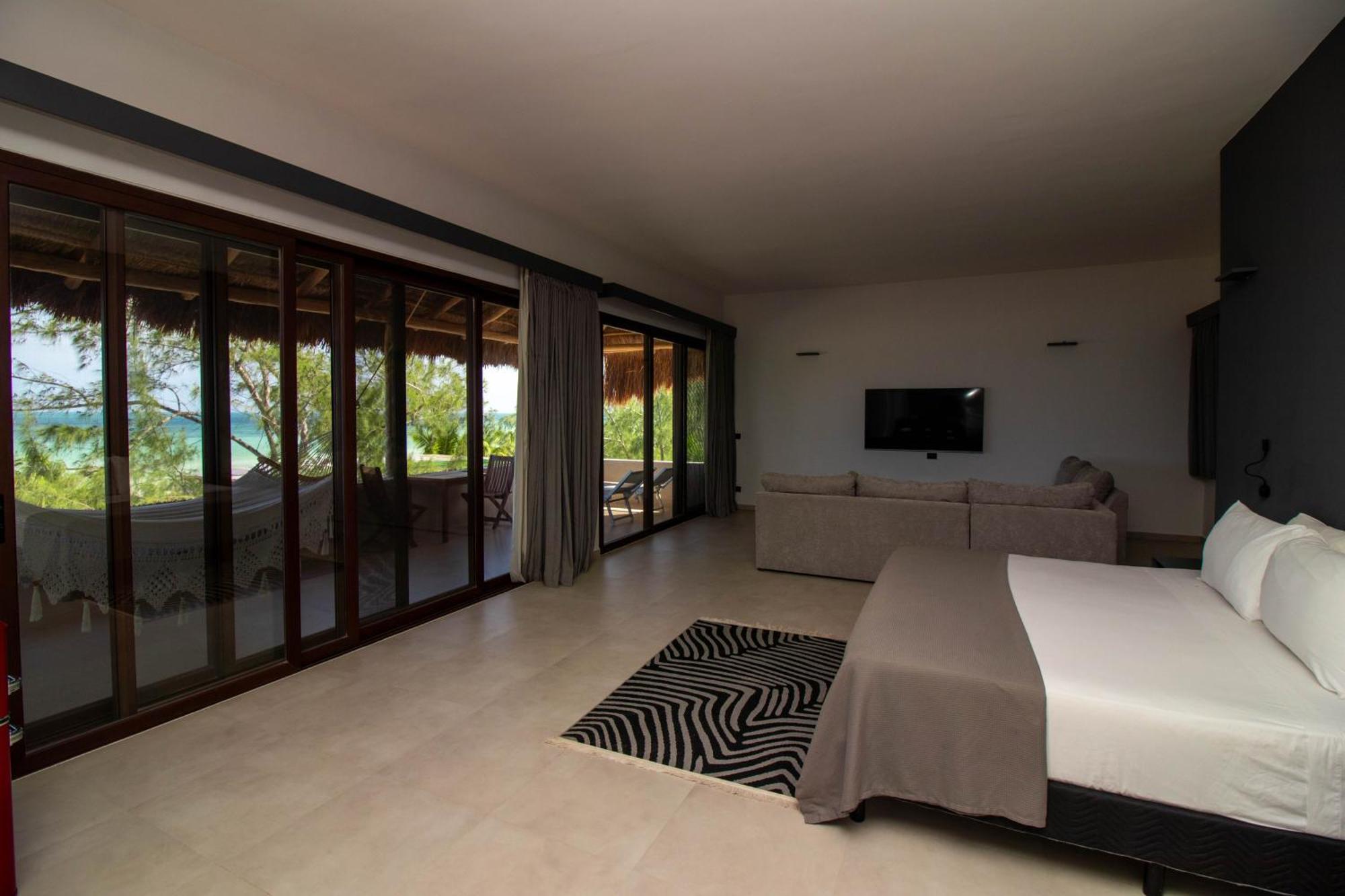 My Blue Hotel Holbox Exterior foto