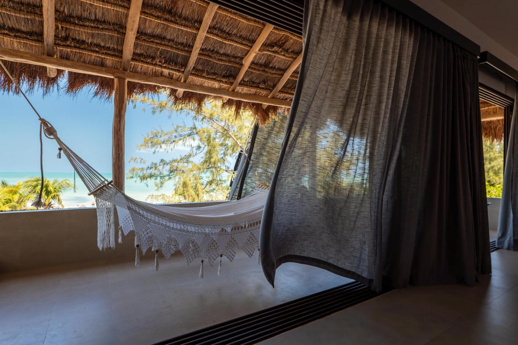My Blue Hotel Holbox Exterior foto