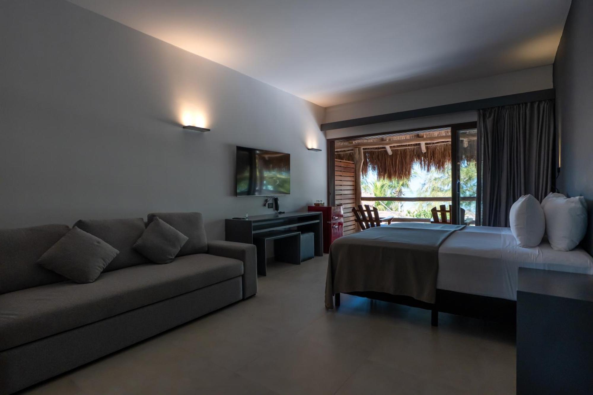 My Blue Hotel Holbox Exterior foto
